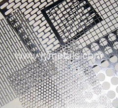 perforated metal