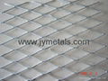 expanded steel sheet