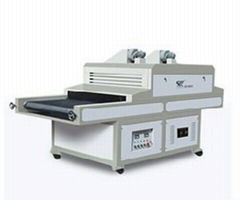 UV drying machine