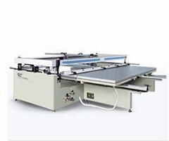 Large-size screen printing machine