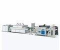 Automatic screen printing press line 2