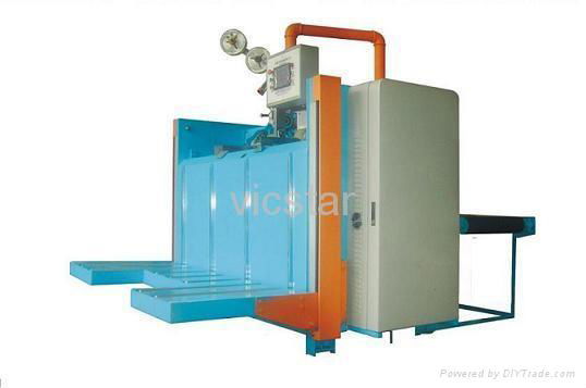 High speed Semi-auto carton stitching machine