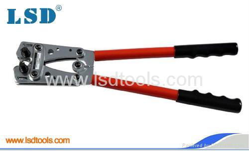 Heavy Duty Terminal Crimping Tool