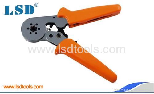 Crimping Tool for cable ferrules