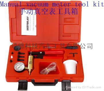 Carburetor diagnosis servicing kit 5