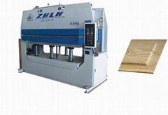 TM2680C  Wooden Veneer Positive Hot Pressing Machine