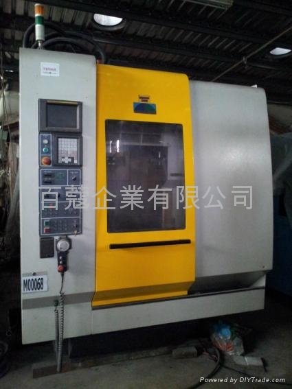Sell-Used OLYMPIC SEIKI  S-650 Machining Centers