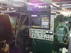 Sell-Used L0064 Okuma LC20, OSP5000L, chuck:8",1989