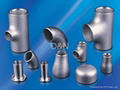 ASTM A815 DUPLEX Steel pipe fitting UNS