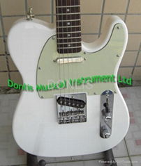 Electric guitar Alder guitar body