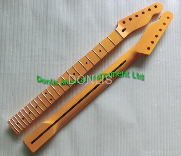Tele guitar neck replacement supplier 2