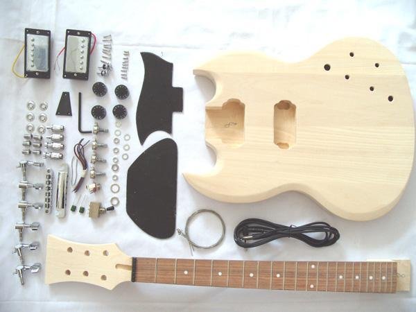Guitar Kits  Diy Guitar kits 4