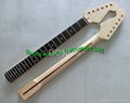 Strat guitar neck replacement 4