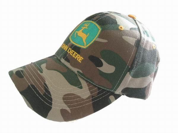 camouflage caps