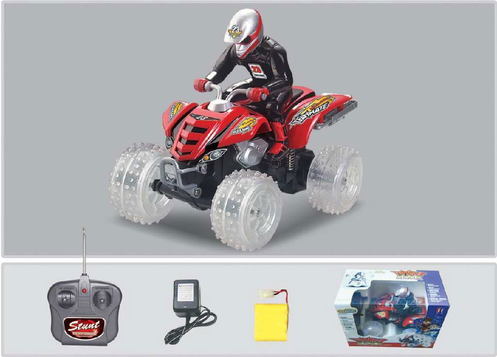 R/C motorcycle