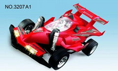 R/C formular car