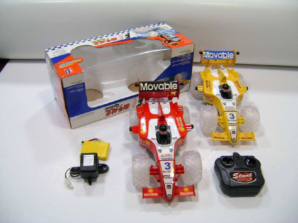 r/c F1 racing car