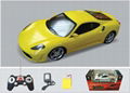 rc toy car