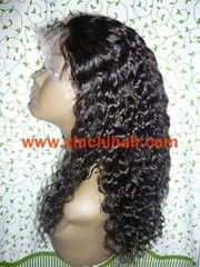 lace front wig