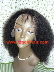 lace front wig