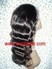 lace front wig