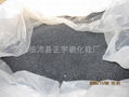 black silicon carbide