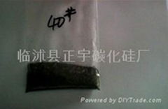 Black Silicon Carbide 40#