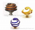 glass knobs