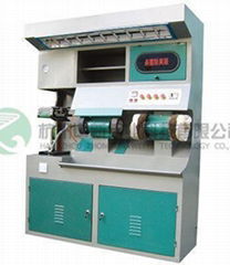 ZX-128 Compact finisher unit (shoe repair machine)