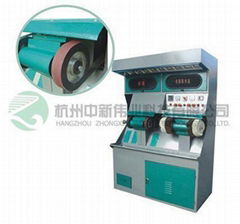 ZX-180 Compact Finisher (shoe repair machine)