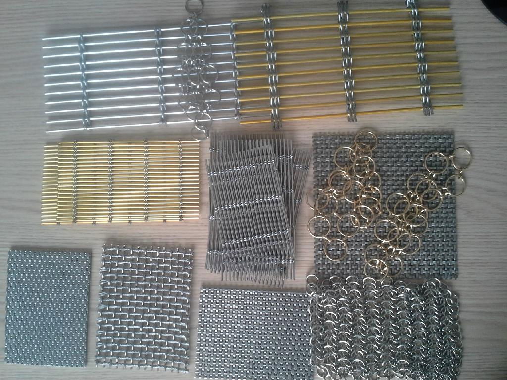 Decorative mesh