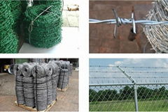 razor wire