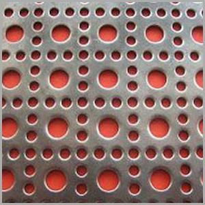 Perforated Metal Mesh