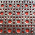 Perforated Metal Mesh