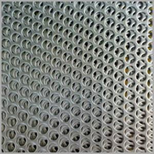 Perforated Metal Mesh 2