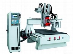 cnc router with ATC