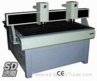 cnc cutting and engrving machine