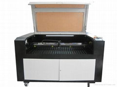 laser cutting and engraving machine