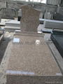 granite tombstone and monument 3