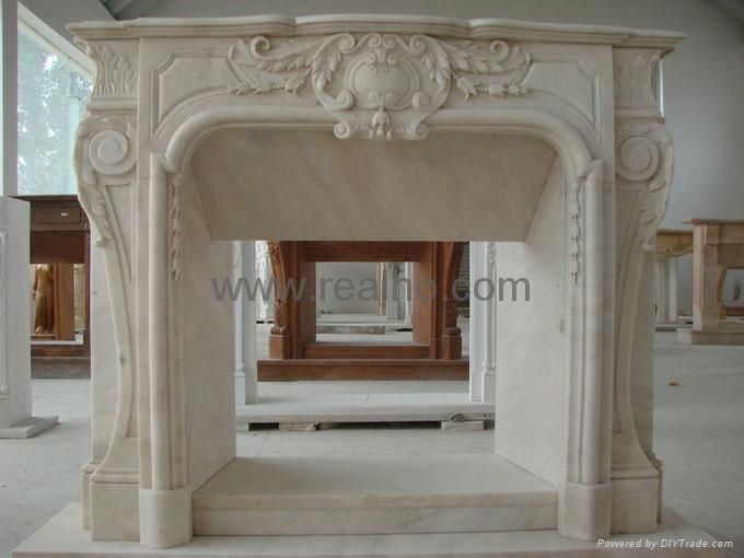 stone fireplace 2