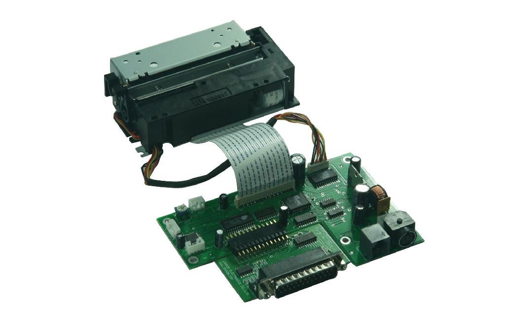 80mm kiosk thermal printer module   2