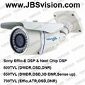 700TVL or 650TVL waterproof IR Camera from JBSvision 2