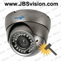 Effio 700TVL vandalproof IR Dome camera from JBSvision 3