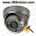 Effio 700TVL Vandalproof IR Dome security cameras from JBSvision 1