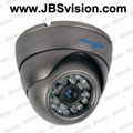 Effio 700TVL Vandalproof IR Dome security cameras from JBSvision 2