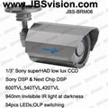 940nm IR Waterproof waterproof CCTV