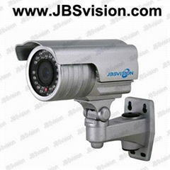 700TVL or 650TVL or 600TVL high resolution Weatherproof IR Camera