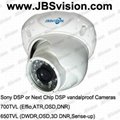 Effio 700TVL Vandalproof IR Dome cameras from JBSvision 4