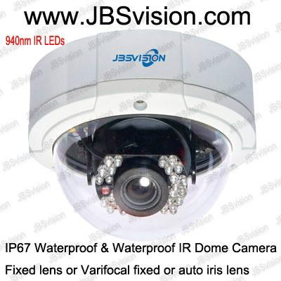 Effio 700TVL Vandalproof IR Dome cameras from JBSvision 5