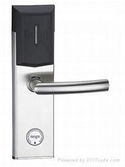 Smart Hotel Door Lock